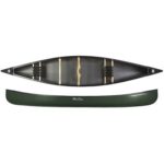 Old Town Canoes & Kayaks Discovery 158 Recreational Canoe, Green