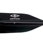 Carlisle Economy Aluminum Canoe Paddle with T-Grip (Black, 57-Inch)