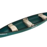 Sun Dolphin Mackinaw SS Canoe (Green, 15’6″)