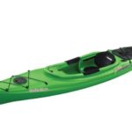 Sun Dolphin Aruba SS Sit-in Kayak (Lime, 12-Feet)