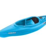 Sun Dolphin Aruba SS Sit-in Kayak (Ocean, 8-Feet)