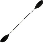 Useful. UH-KP224 86″ Kayak Paddles 2 Piece Heavy Duty Light Weight Paddle with Anti-Slip Grips
