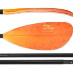 Carlisle Magic Plus Kayak Paddle – Polypro Blades/Fiberglass Shaft (Sunrise, 230 cm)