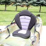 Kerco Dragon-X Sit-on-Top Kayak Seat 2″ W Extra Thick Detachable Seat Pad