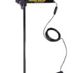 MinnKota Powerdrive 45 V2 Bow Mount Trolling Motor with Foot Control (45lbs Thrust, 48″ Shaft)