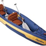 Sevylor Ogden 2-Person Canoe Combo