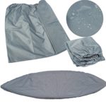 MAYMII Professional Waterproof Kayak Storage Dust Grey Cover Shield 2.7M-3M