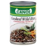Canoe Rice Wild Precooked Tin