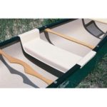 Carlisle Old Town Snap-In Center Canoe Seat, Beige
