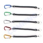 5x Fishing Lanyards Boating Kayak Camping Secure Pliers Lip Grips Tackle Tools