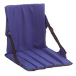 Coleman Stadium Seat, Blue