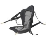 GTS Elite Molded Foam Kayak Seat- No Pack, Sit On Top Kayak Seat, Surf To Summit Kayak Seat, Ocean Kayak Seat