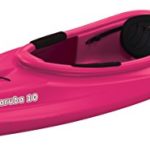 Sun Dolphin Aruba Sit-in Kayak (Pink, 10-Feet)