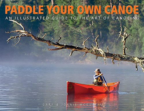 canoe trip books