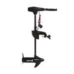 Newport Vessels 55 Pound Thrust 8 Speed Electric Trolling Motor