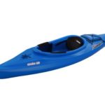 Sun Dolphin Aruba Sit-in Kayak (Blue, 10-Feet)