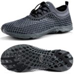 Dreamcity Men’s Water Shoes Athletic Sport Lightweight Walking Shoes