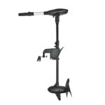 Haswing Protruar 24v 2.0hp 110lbs Transom Electric Trolling Motor (38.5″ Shaft)