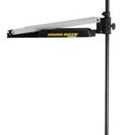 Minn Kota Edge 45 Bowmount Hand Control Trolling Motor with Latch and Door Bracket (45lbs thrust, 45″ Shaft)