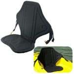 Standard Sit-On-Top Seat Fully adjustable Kayak Padded seat and Backrest canoe marine