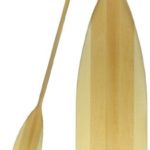 Bending Branches Loon Canoe Paddle – 54in/Wood