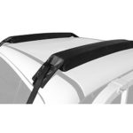 AUXMART Universal Soft Roof Rack Luggage Carrier – Carry Your Kayak, Surfboard, Paddle Board, Snowboard