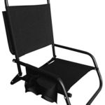 Saturn Aluminum Lightweight Folding Beach Chair, Fishing Seat, SUP Paddle Board Seat, Kayak Seat, Boat Chair.