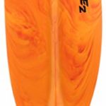 SeaSense X-TREME II Kayak Paddle, 84-Inch, Orange and Yellow