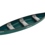 Sun Dolphin Scout SS Canoe (Green, 14-Feet)