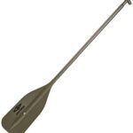 Carlisle Standard Aluminum Canoe Paddle with T-Grip (Olive, 54 Inches)