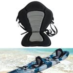 IZTOSS Kayak Backrest Boating Seat,Luxury Adjustable Padded Kayak Seat Back