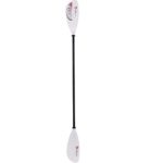 Caviness Cavpro Kpa Series Aluminum Shaft Kayak Paddle, White, 220cm