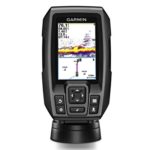 Garmin Striker 4cv with transducer, 010-01806-00