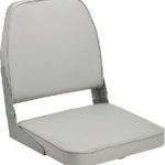 attwood Boat Seat, Gray