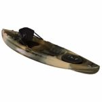 Ocean Kayak Caper Angler One-Person Sit-On-Top Fishing Kayak, Brown Camo, 11 Feet