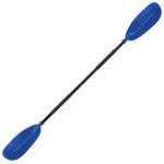 Shoreline Marine – Youth Kayak Paddle – Round Blade – 72 in.