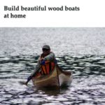 Building Cedar Strip Kayaks, Canoes and Paddle Boards