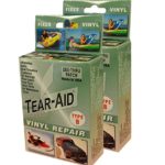 Tear-Aid Vinyl Repair Kit, Green Box Type B (2 pack)
