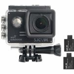 SJCAM SJ5000X Elite WiFi 4K 24fps 2K30fps Gyro Sports DV 2.0 LCD NTK96660 Diving 30m Waterproof Action Camera Black