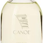 Canoe by Dana | Eau de Toilette Splash | Original, Classic Fragrance for Men | Fresh Citrusy Fragrance with Herbs and Sweet Resinous Undertones | 120 mL / 4 fl oz