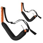 1220 RAD Sportz Wall Hanger Pro Kayak and Stand Up Paddle Board Rack
