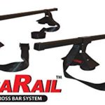 Malone VersaRail Bare Roof Cross Rail System (50″)