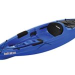 SUNDOLPHIN Sun Dolphin Bali SS Sit-on top Kayak (Blue, 10-Feet)