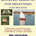 Boatbuilding for Beginners (and Beyond): Everything You Need to Know to Build a Sailboat, a Rowboat, a Motorboat, a Canoe, and More!