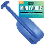 Telescoping Plastic Boat Paddle Collapsible Oar Kayak Jet Ski and Canoe | Paddles Small Safety Boat Accessories