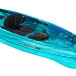 Pelican Tandem Recreationnal Kayak | River Gorge 130X Tandem, 13 Feet