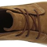 UGG Kids’ Canoe Suede Sneaker, Chestnut, 7