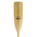 Attwood 11762-1 Wood Canoe Paddle (5-Feet)