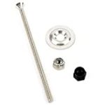 Old Town Canoe 4″ Stainless Steel Bolt Kit