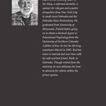 BUD: My Life As I Recall It From My Canoe